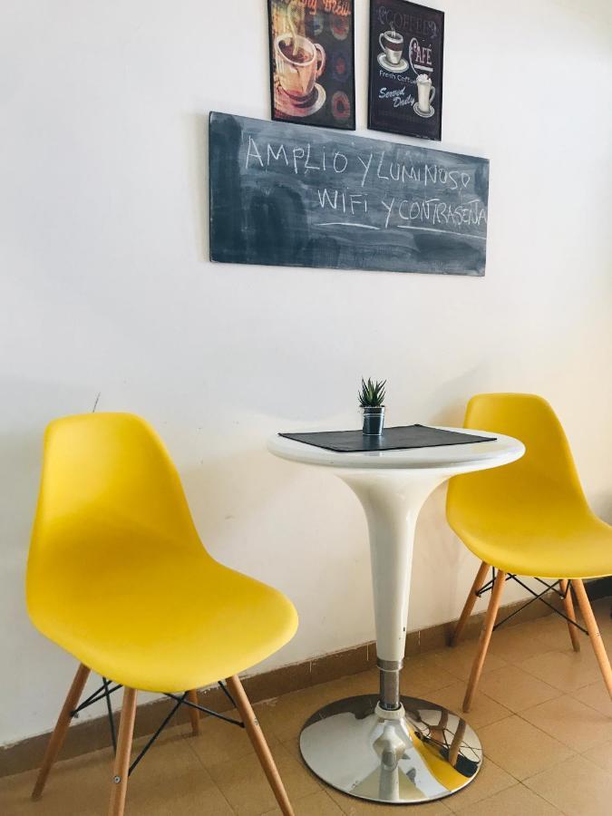 Amanecer Rent Apart - Tu Hogar! Amplio Y Luminoso Con Desayuno Junín Esterno foto